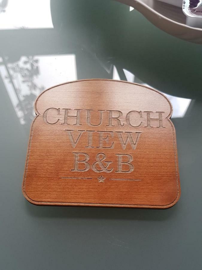 Church View House Gorteen  Ngoại thất bức ảnh